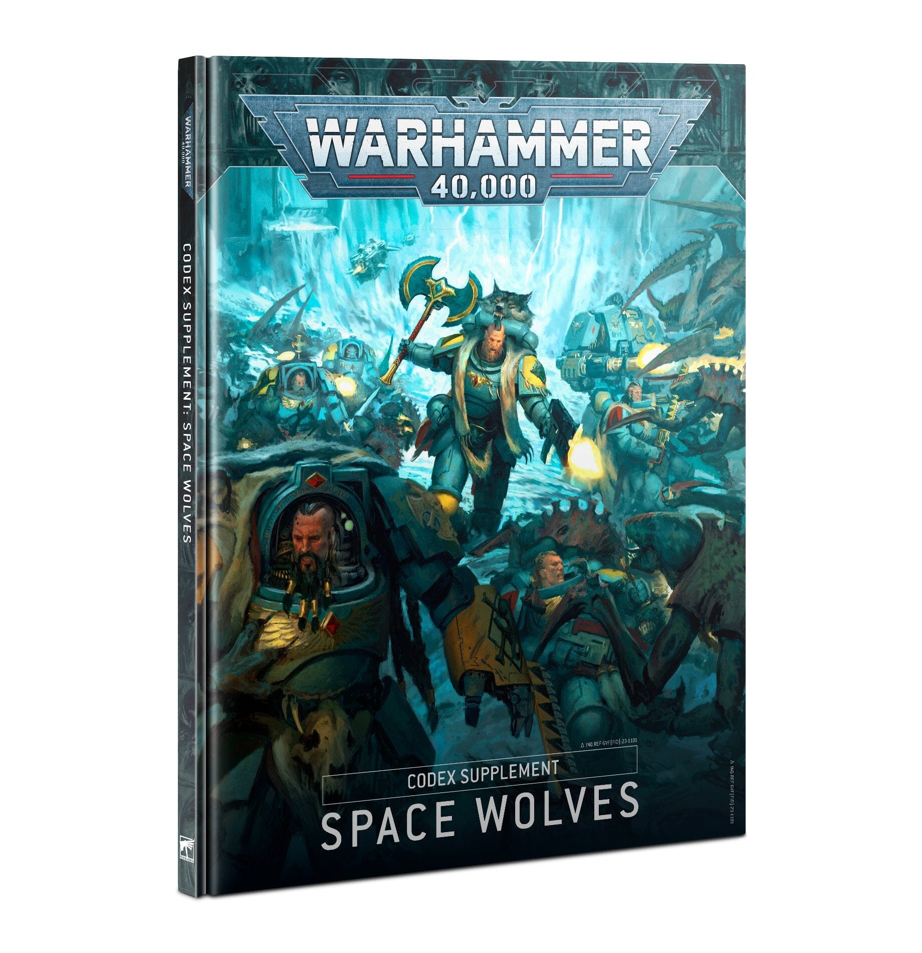 Codex Supplement: Space Wolves Games Workshop 40k Multizone: Comics And Games  | Multizone: Comics And Games