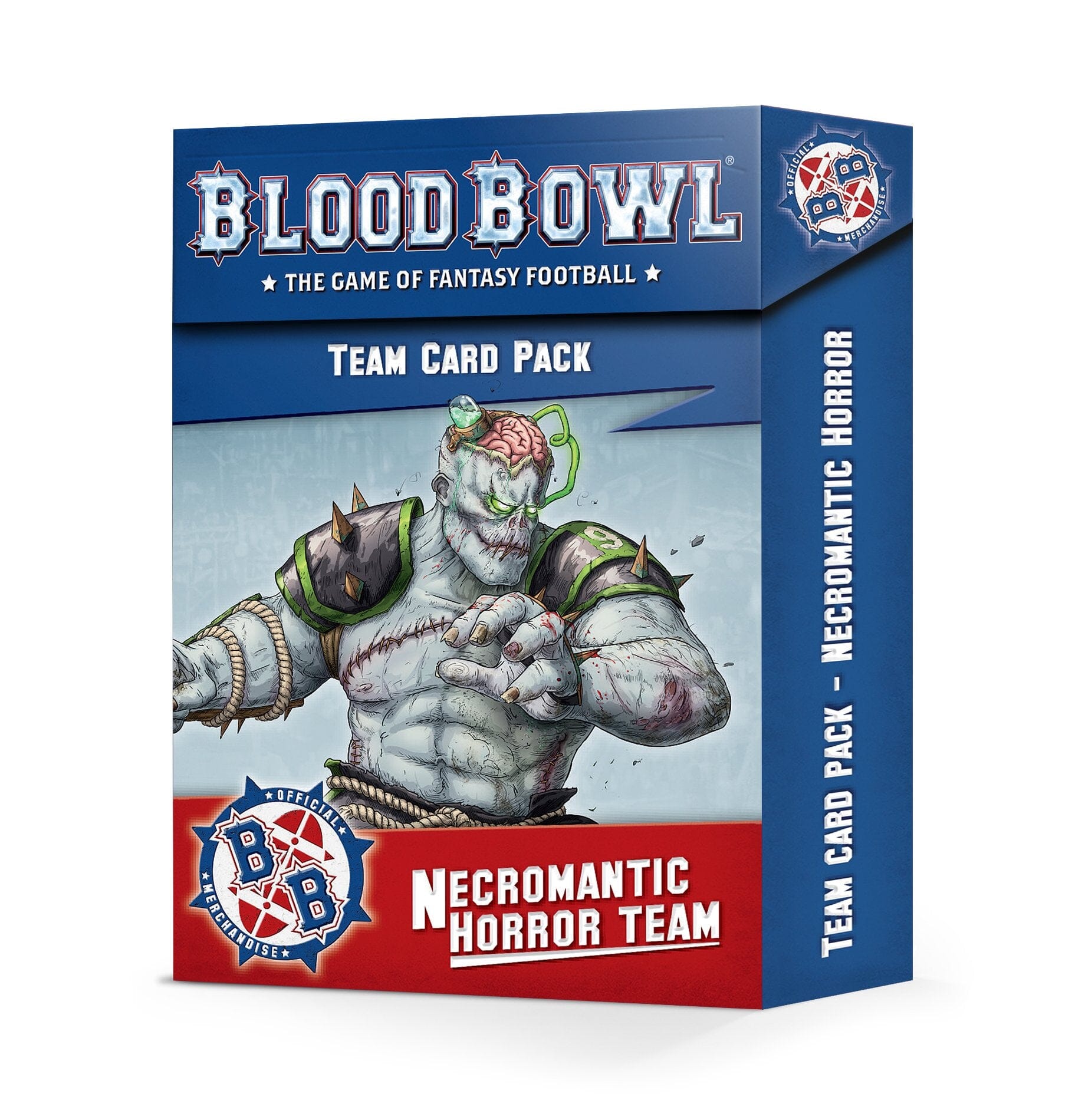 Blood Bowl: Necromantic Team Cards Bloodbowl Multizone  | Multizone: Comics And Games