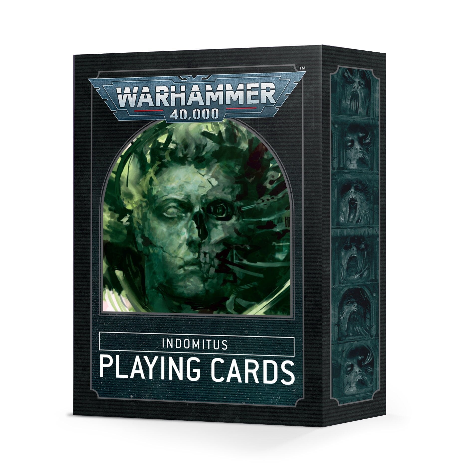 Warhammer 40000: Indomitus Playing Cards Games Workshop 40k Multizone: Comics And Games  | Multizone: Comics And Games