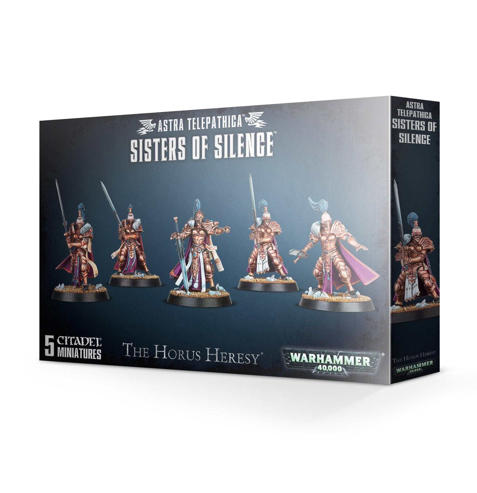 Sisters of Silence Squad Games Workshop Games Workshop  | Multizone: Comics And Games