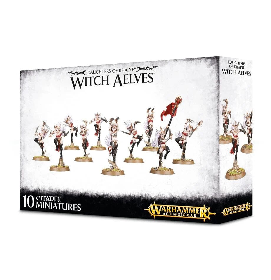 Witch Aelves / Sisters of Slaughter Games Workshop Games Workshop  | Multizone: Comics And Games