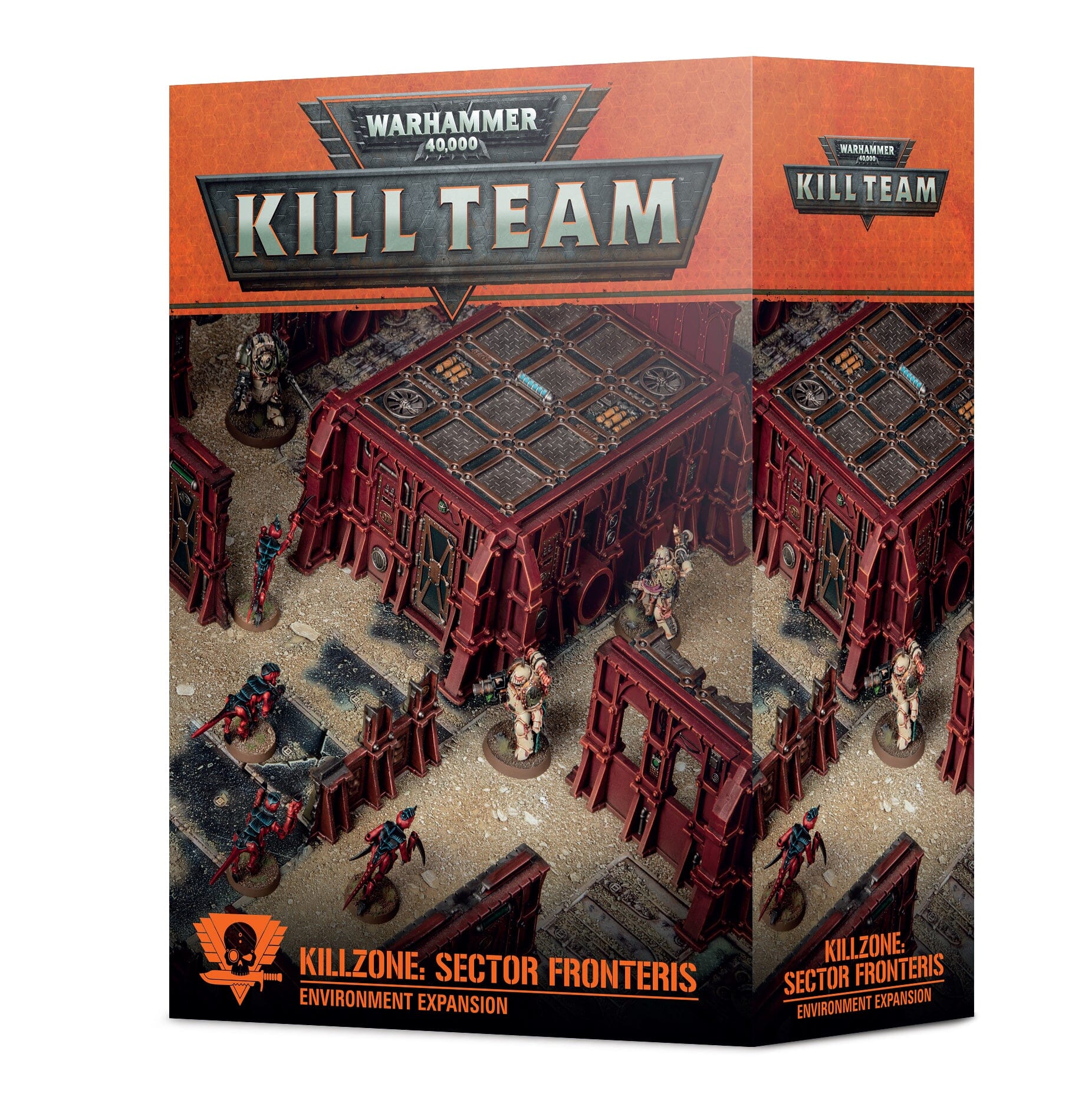 Killzone: Sector Fronteris Miniatures|Figurines Games Workshop  | Multizone: Comics And Games