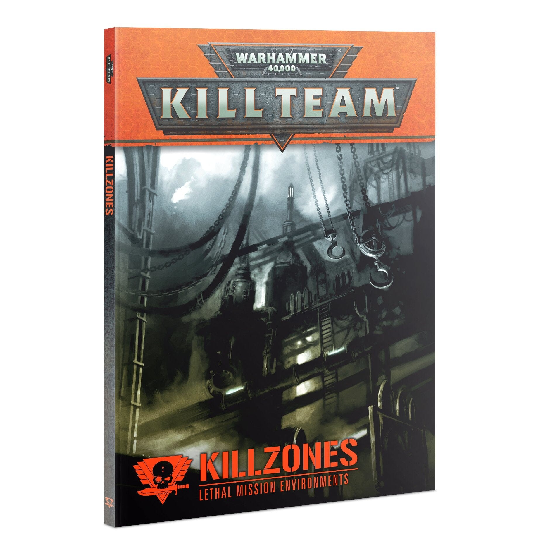 KILLZONES Games Workshop Games Workshop  | Multizone: Comics And Games
