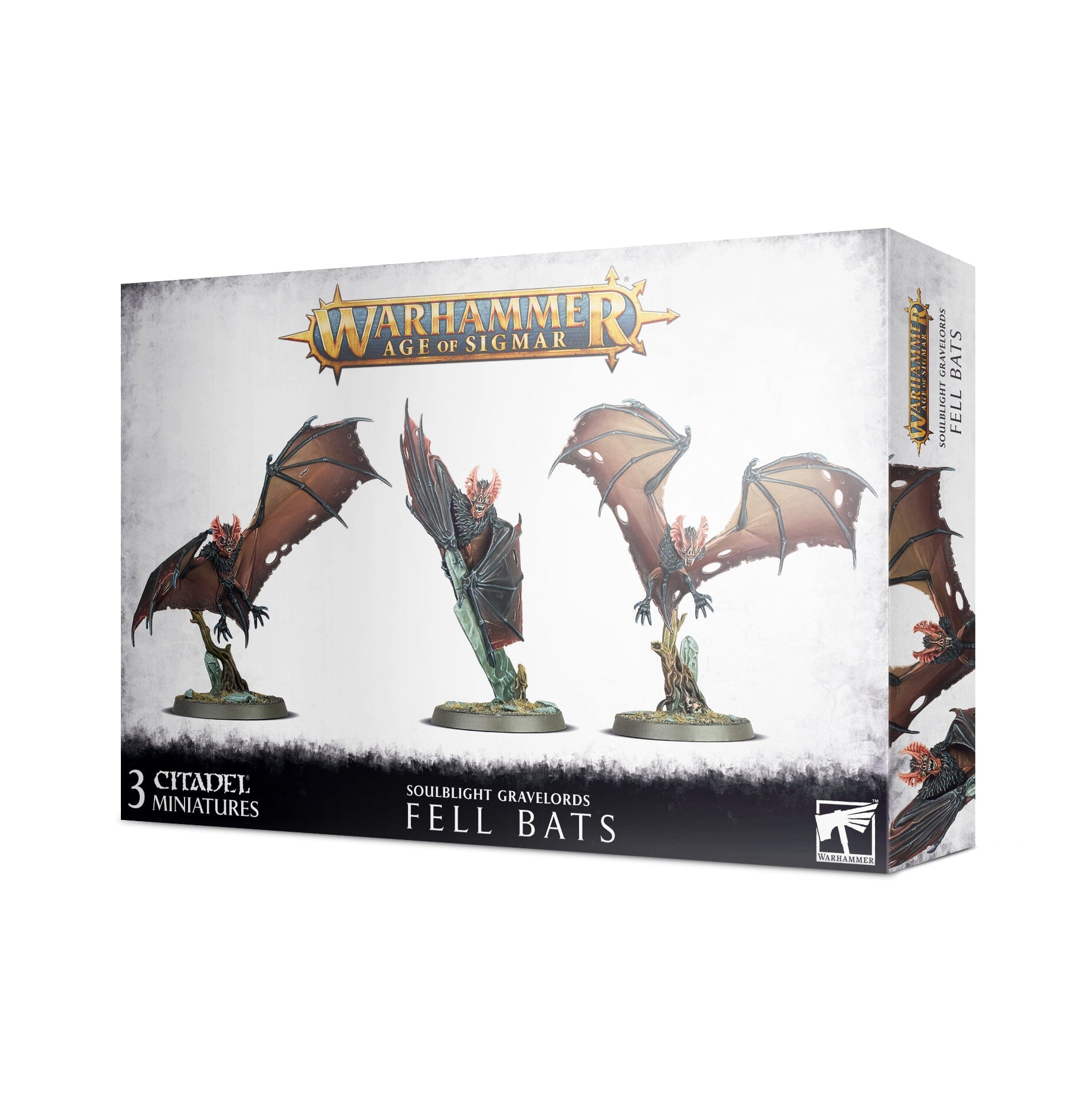FELL BATS Games Workshop Games Workshop  | Multizone: Comics And Games