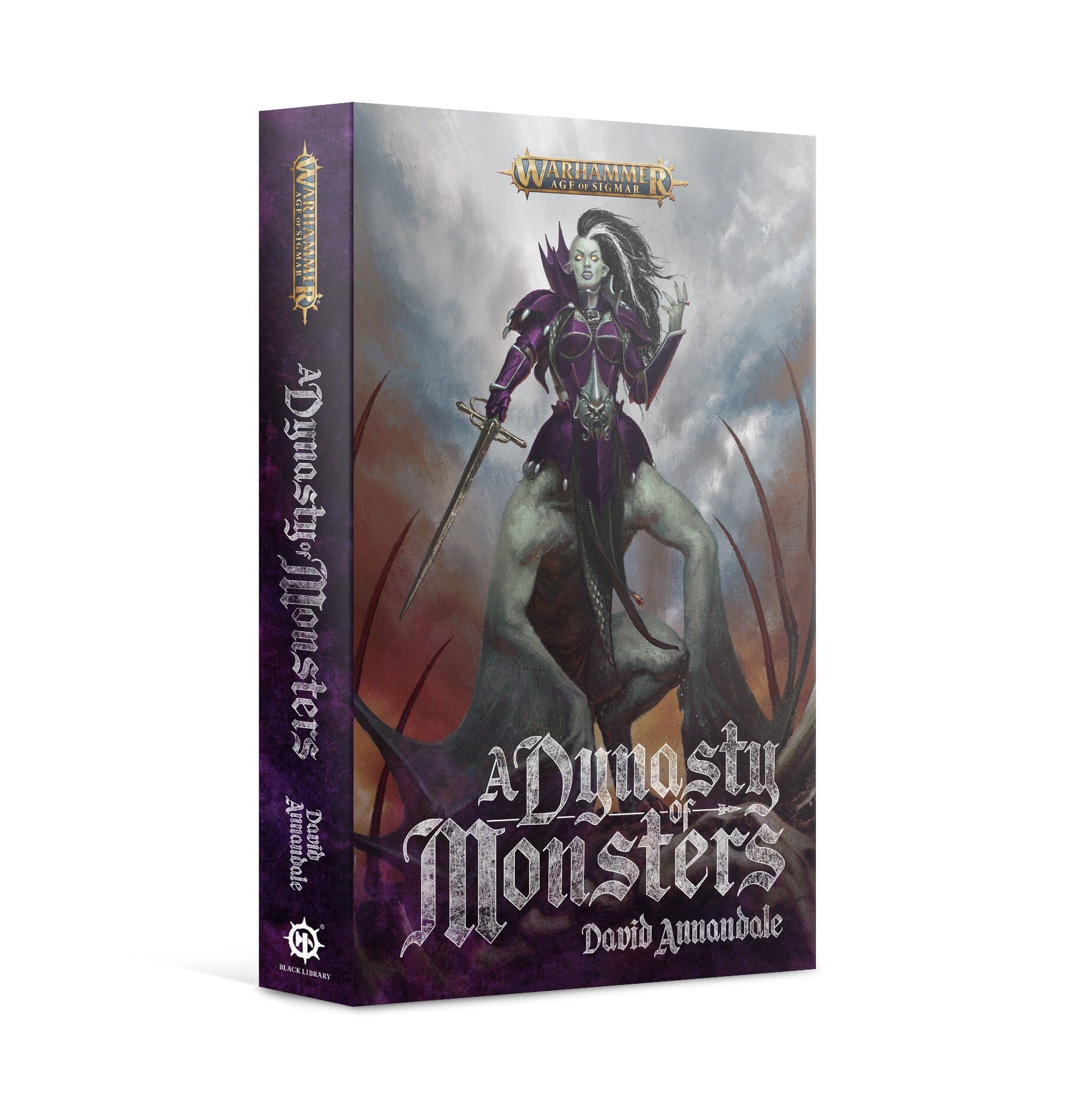 A DYNASTY OF MONSTERS (HB) Games Workshop Games Workshop  | Multizone: Comics And Games