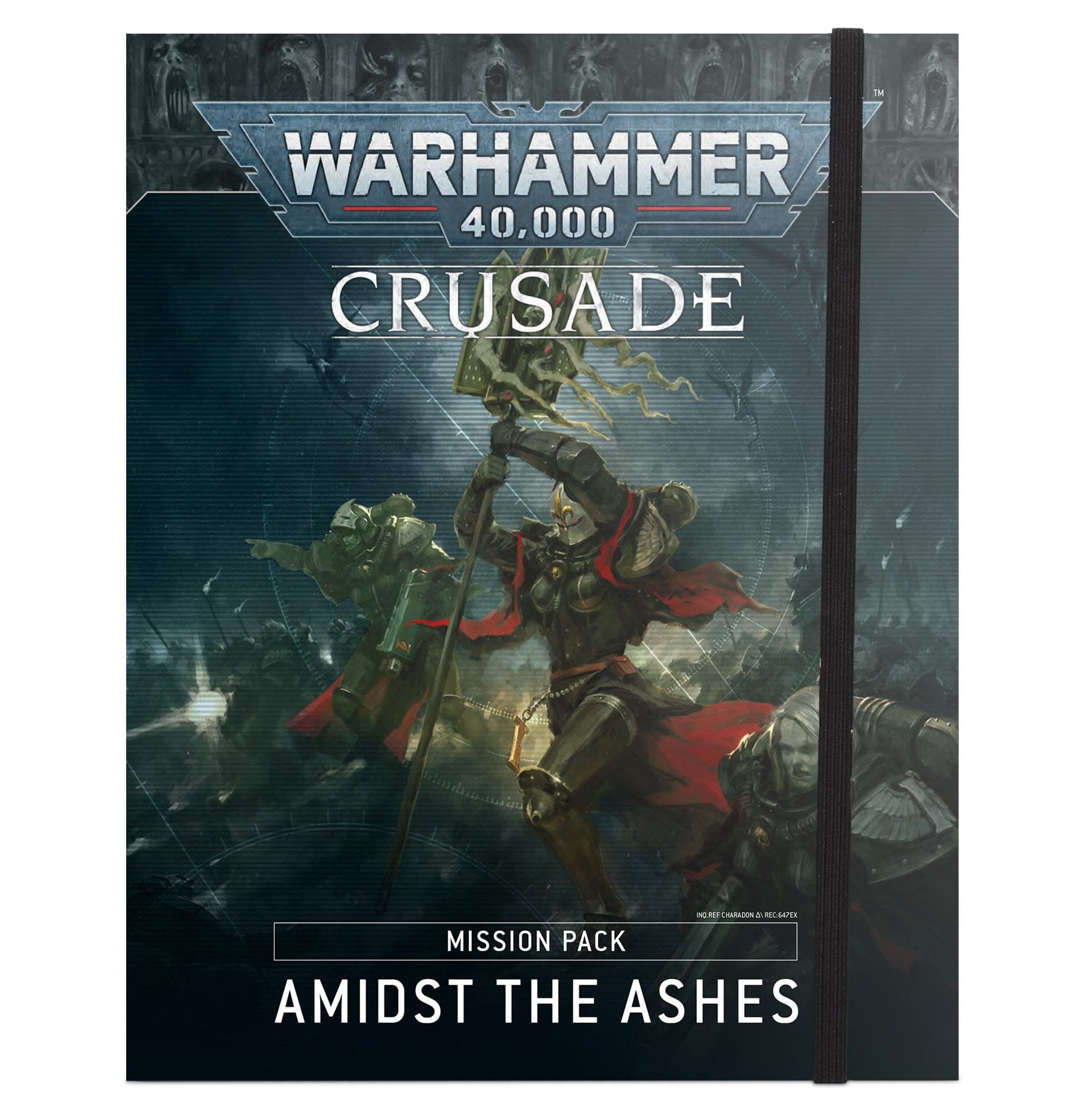 AMIDST THE ASHES CRUSADE PACK (ENGLISH) Games Workshop Games Workshop  | Multizone: Comics And Games