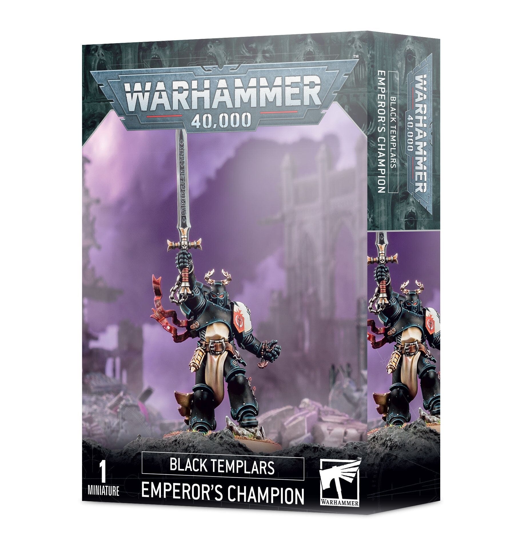 EMPEROR'S CHAMPION Games Workshop Games Workshop  | Multizone: Comics And Games