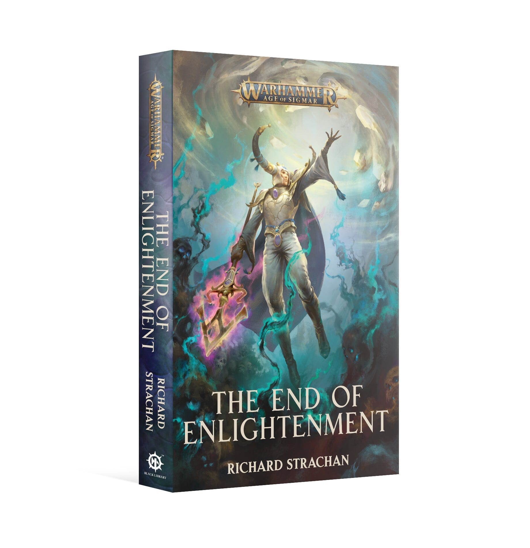 THE END OF ENLIGHTENMENT (PB) | Multizone: Comics And Games
