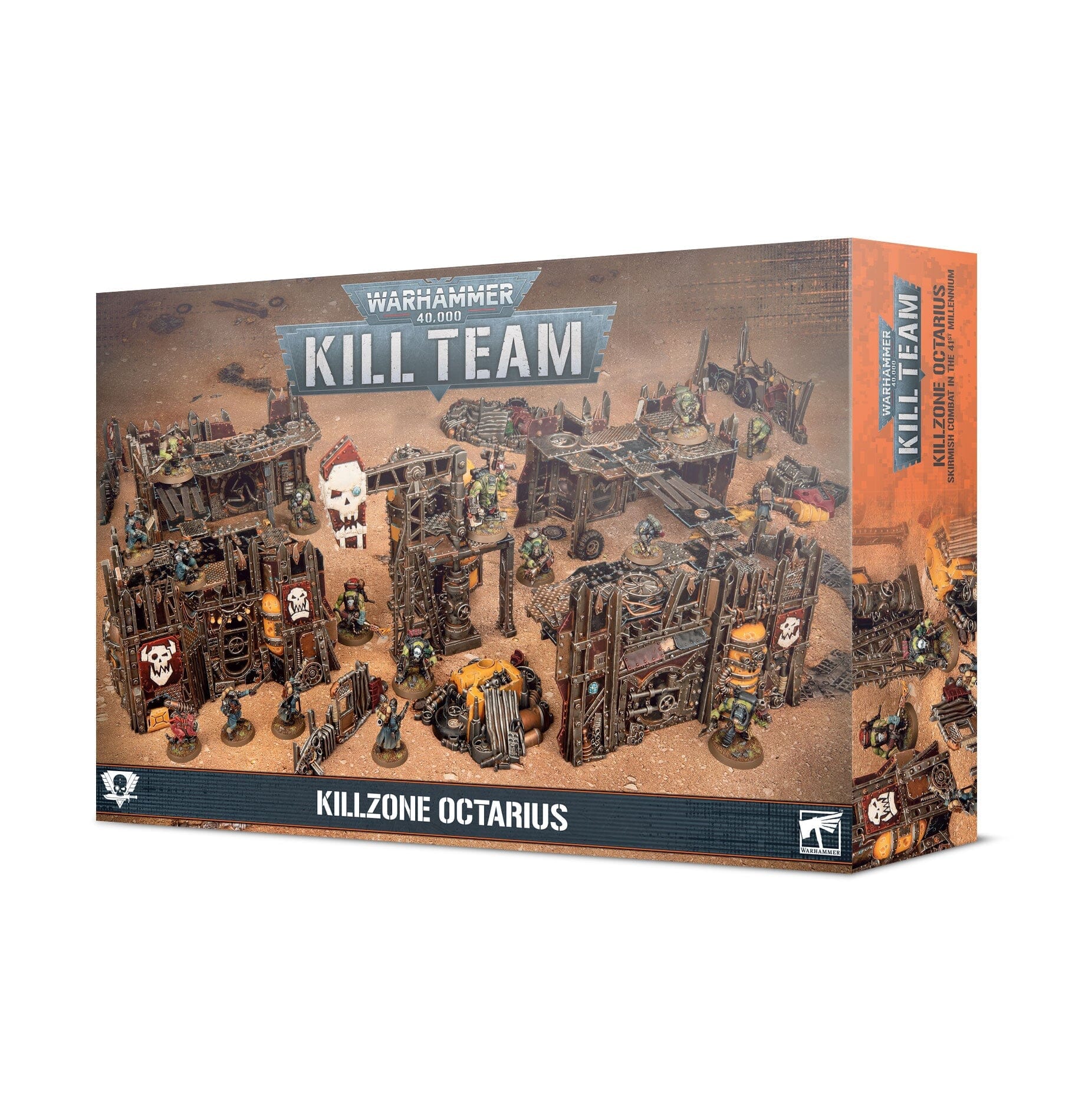 OCTARIUS Games Workshop Games Workshop  | Multizone: Comics And Games