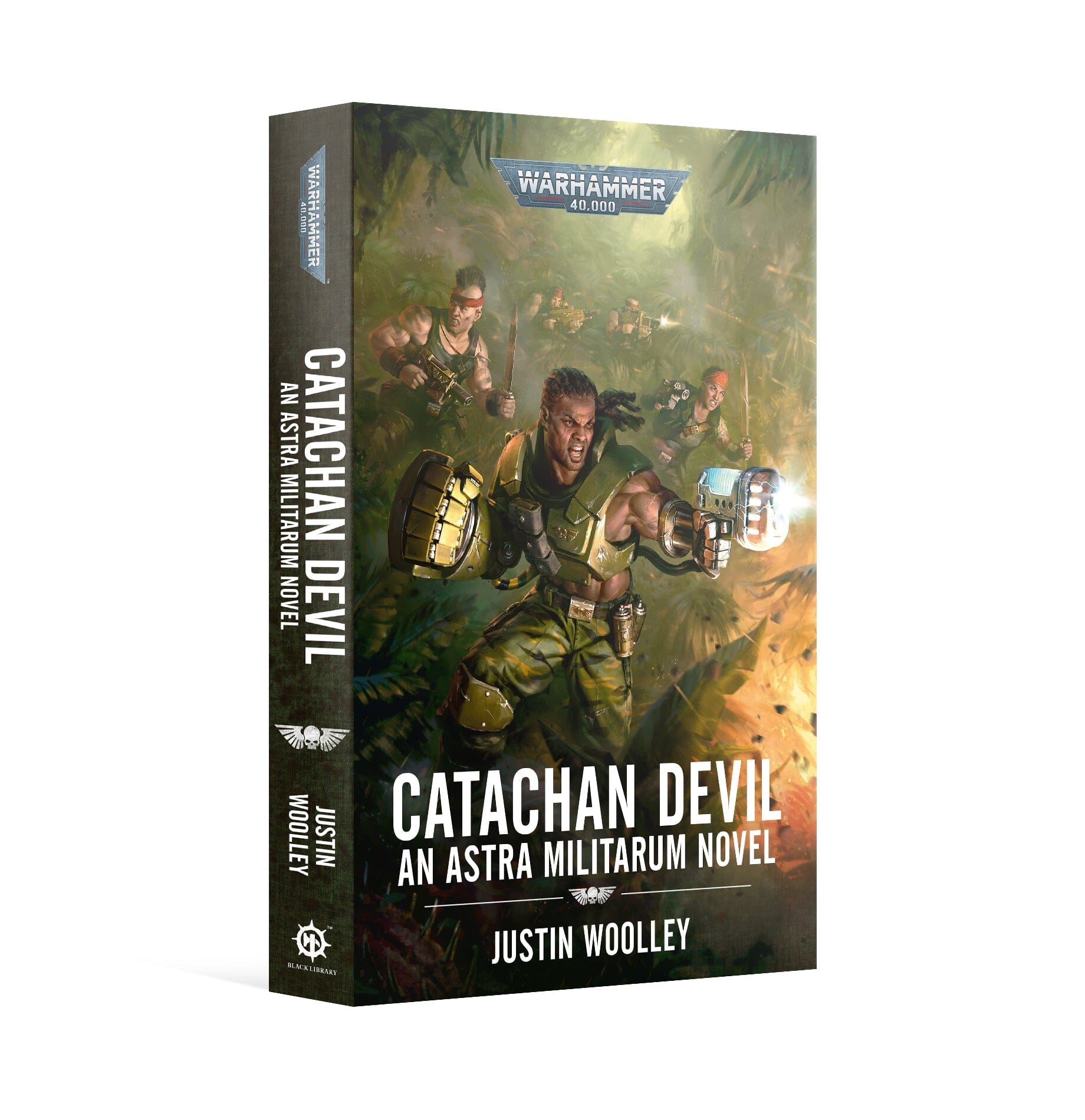 CATACHAN DEVIL (PB) | Multizone: Comics And Games