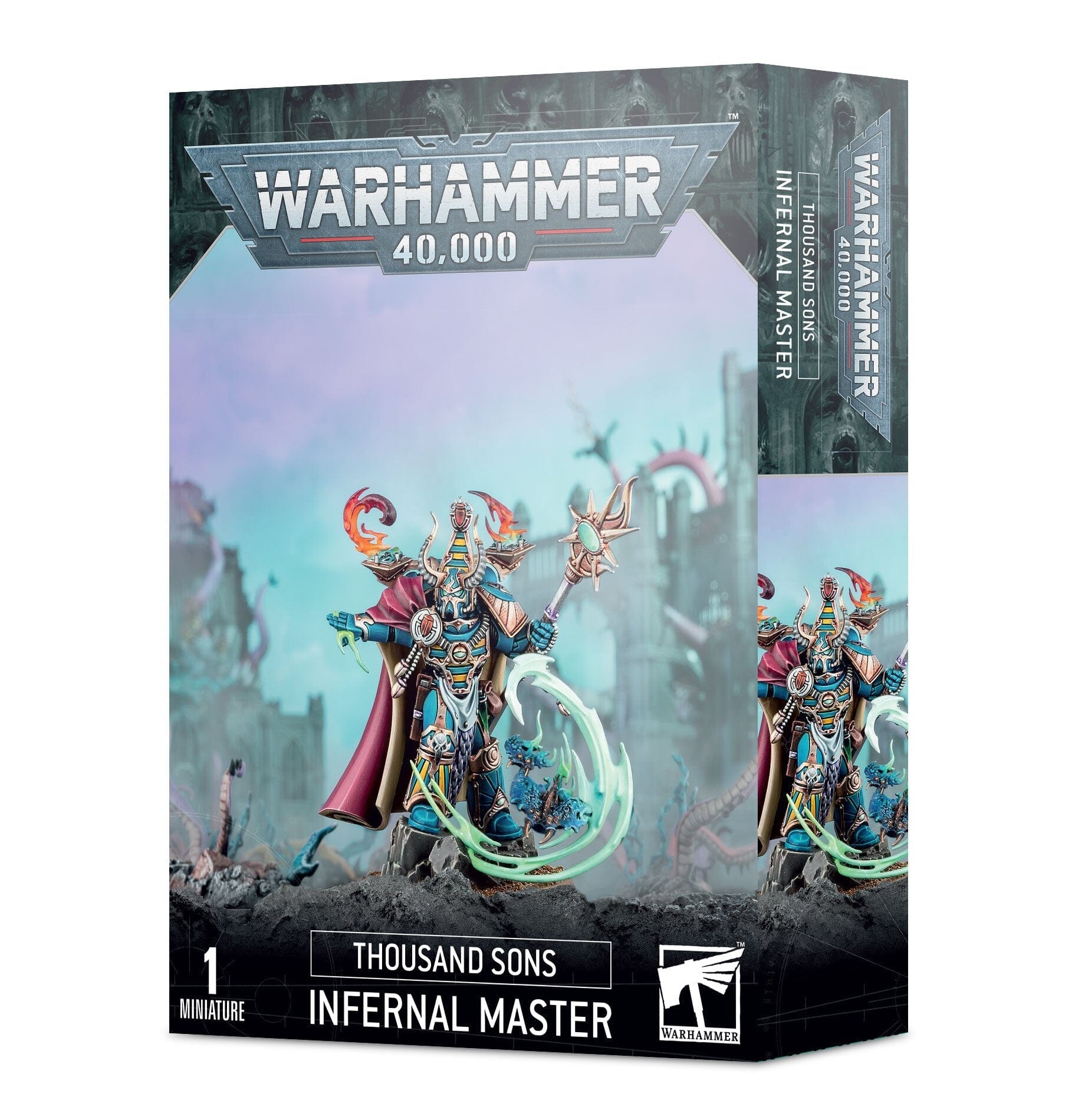 INFERNAL MASTER Games Workshop Games Workshop  | Multizone: Comics And Games