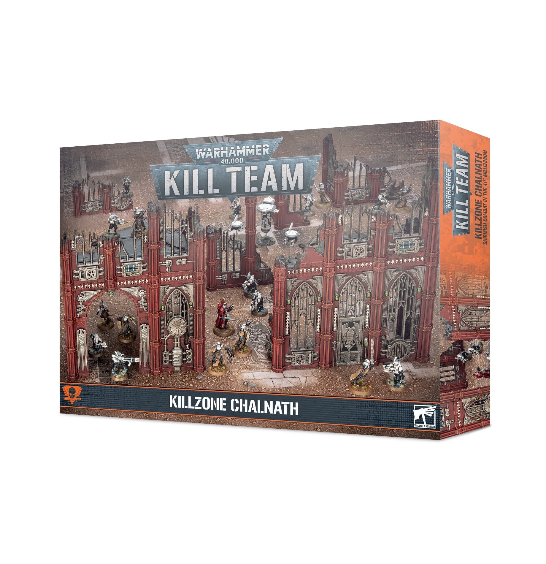 CHALNATH Games Workshop Games Workshop  | Multizone: Comics And Games