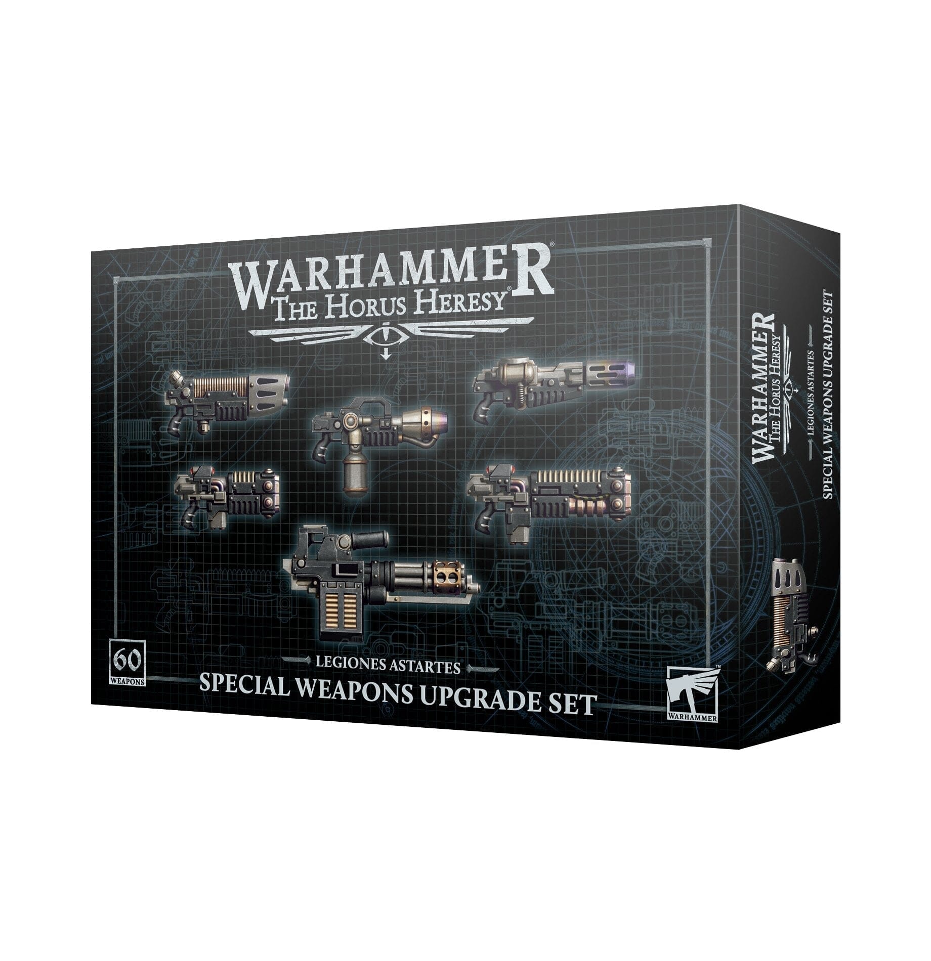 SPECIAL WEAPONS UPGRADE SET Games Workshop Games Workshop  | Multizone: Comics And Games