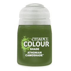 Citadel Paint 2022 Pre-Order: Shades Paint Citadel Shade: Athonion Camoshade  | Multizone: Comics And Games