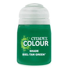 Citadel Paint 2022 Pre-Order: Shades Paint Citadel Shade: Biel Tan Green  | Multizone: Comics And Games