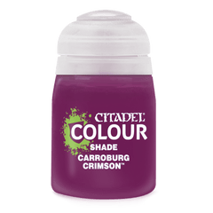 Citadel Paint 2022 Pre-Order: Shades Paint Citadel Shade: Carroburg Crimson  | Multizone: Comics And Games