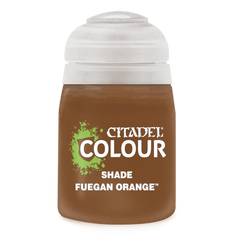 Citadel Paint 2022 Pre-Order: Shades Paint Citadel Shade: Fuegan Orange  | Multizone: Comics And Games
