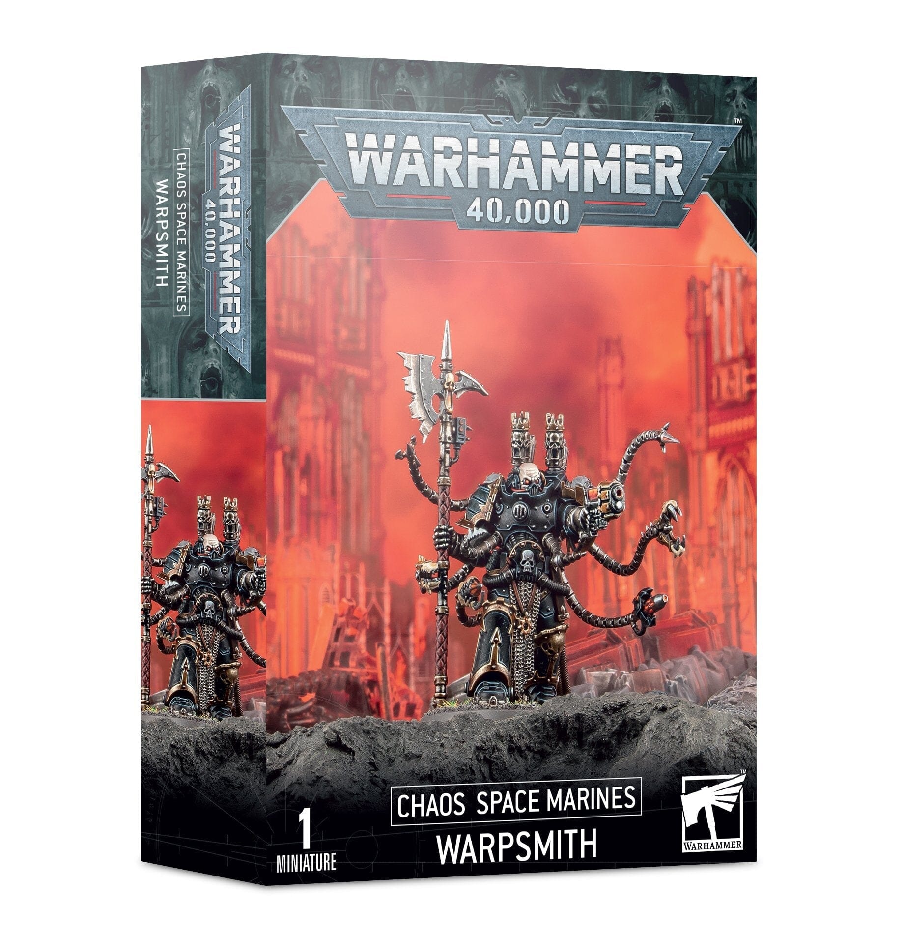 WARPSMITH Games Workshop Games Workshop  | Multizone: Comics And Games