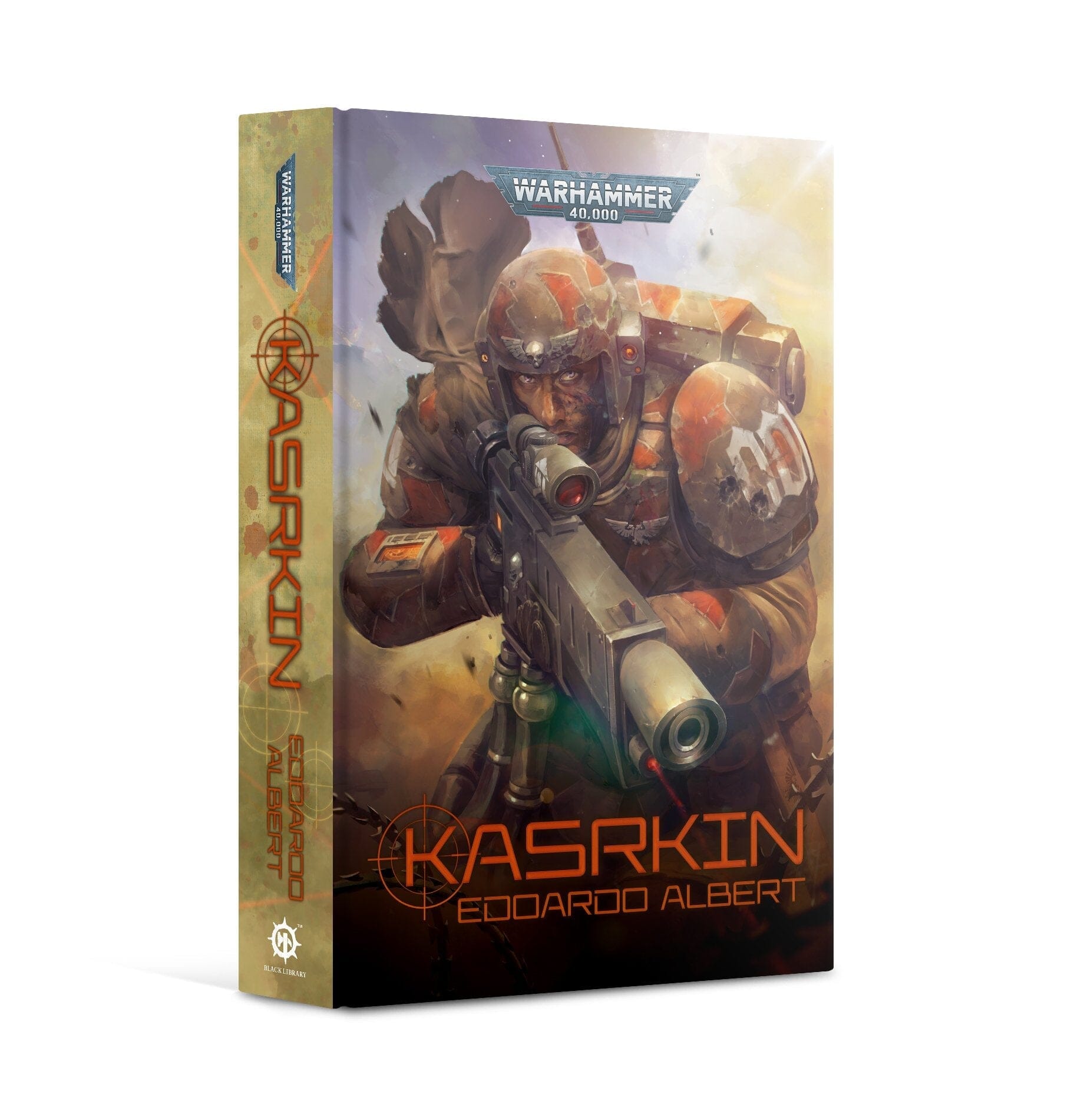 KASRKIN (HB) | Multizone: Comics And Games