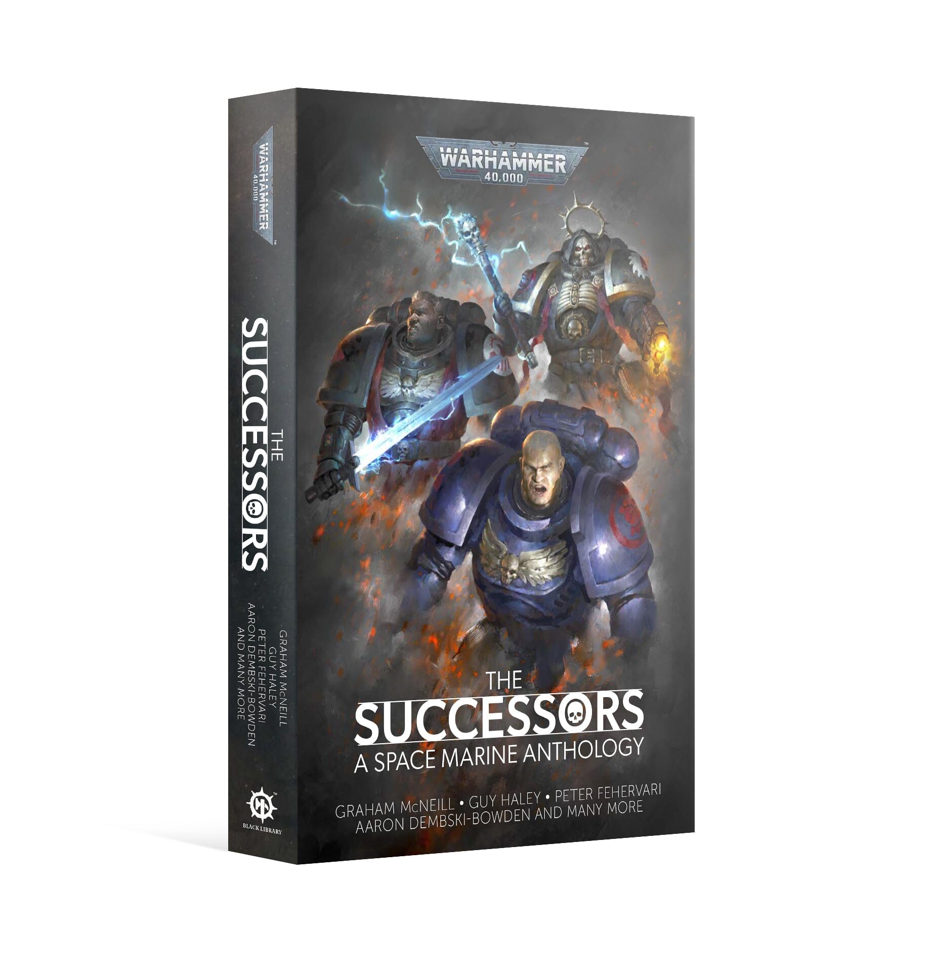 THE SUCCESSORS (PB) | Multizone: Comics And Games