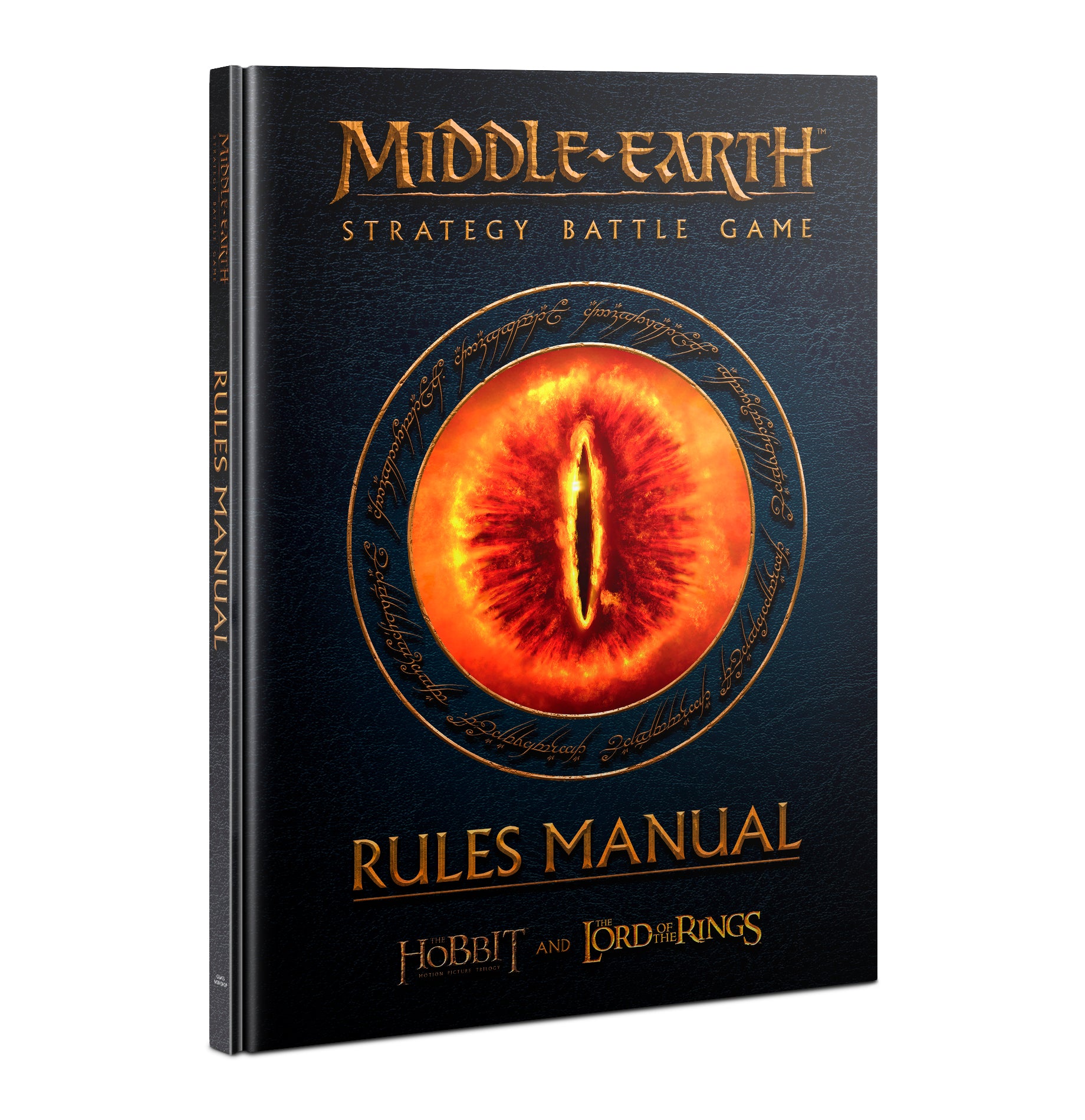 MIDDLE-EARTH STRATEGY BATTLE GAME – RULES MANUAL 2022 (ENG) | Multizone: Comics And Games