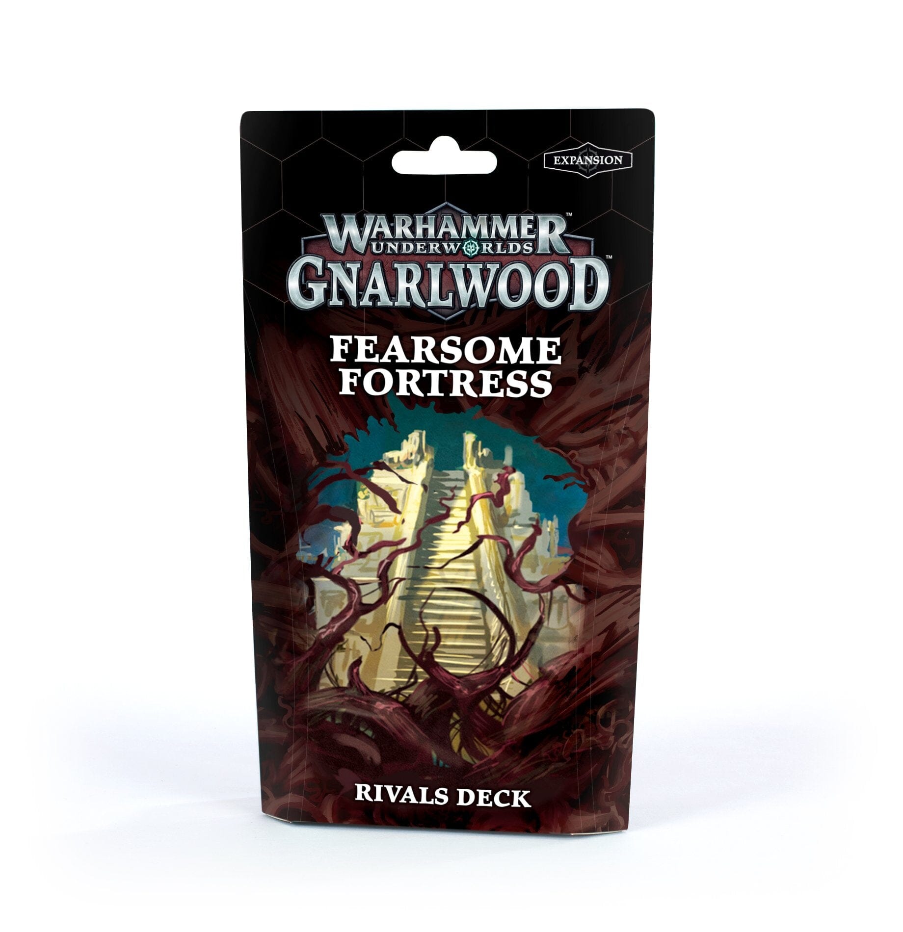 FEARSOME FORTRESS RIVALS DECK (ENG) Games Workshop Games Workshop  | Multizone: Comics And Games