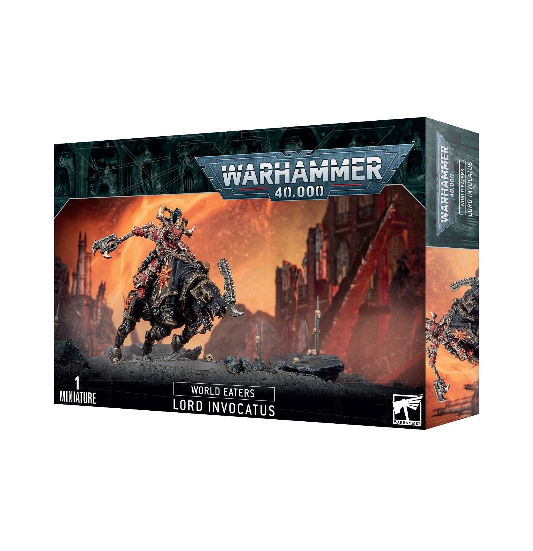 LORD INVOCATUS Games Workshop Games Workshop  | Multizone: Comics And Games