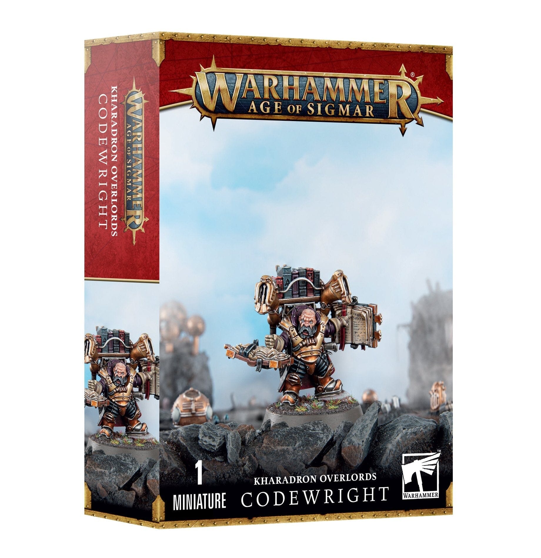 CODEWRIGHT Games Workshop Games Workshop  | Multizone: Comics And Games