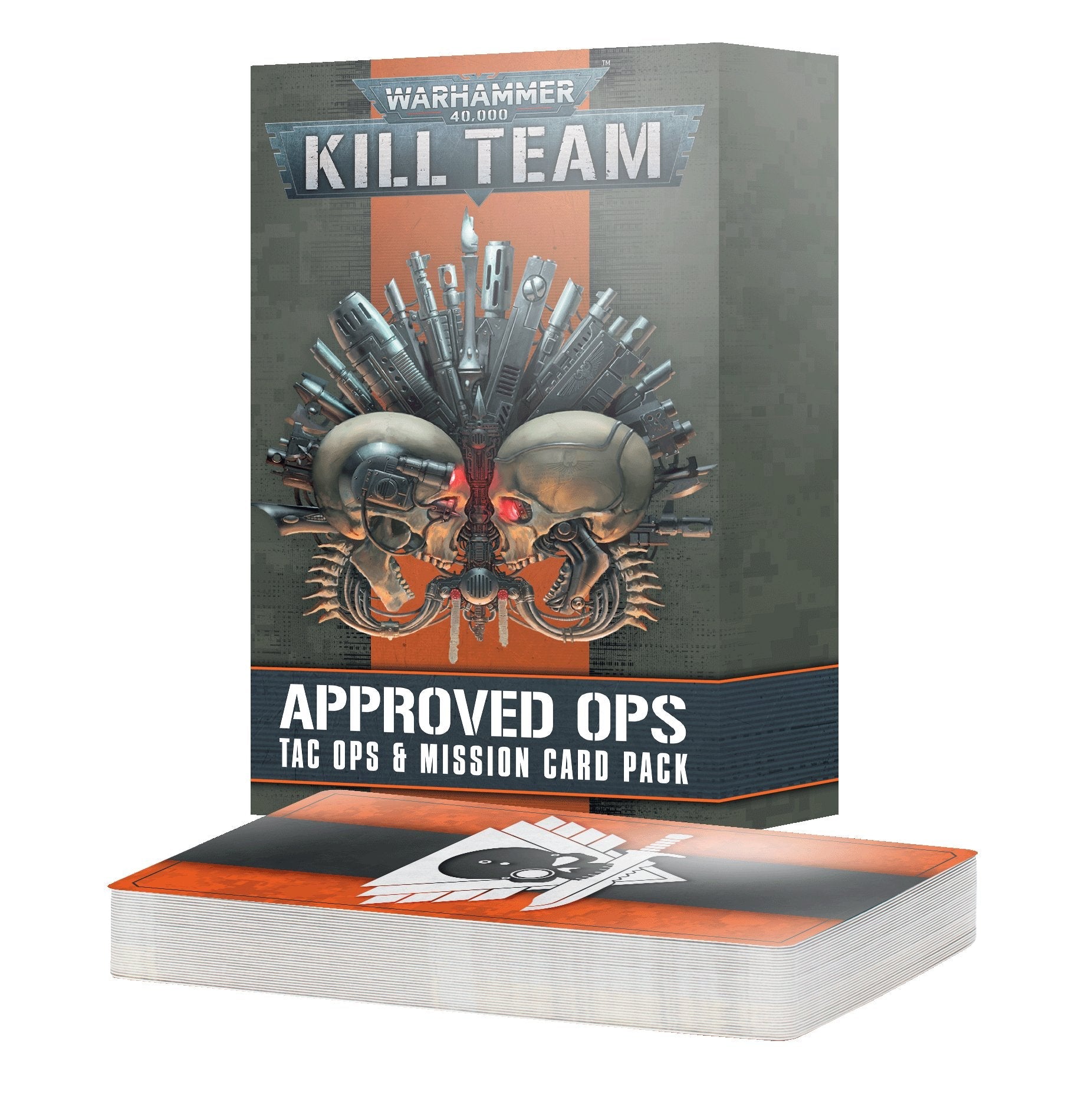 APPROVED OPS – TAC OPS MISSION CARDS | Multizone: Comics And Games
