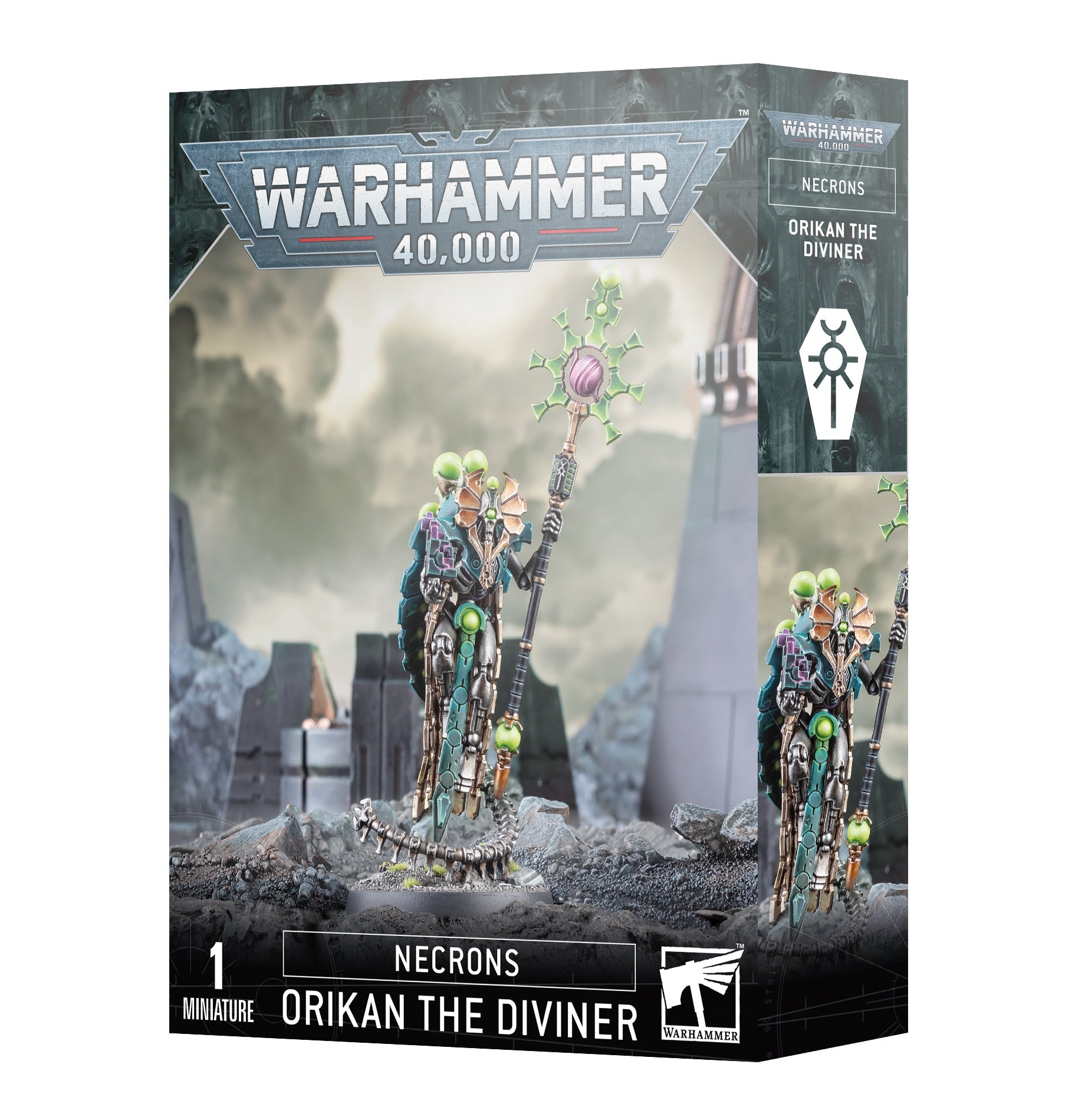 ORIKAN THE DIVINER | Multizone: Comics And Games