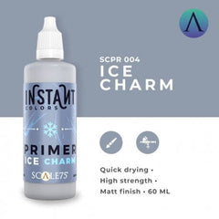 Scale75: Instant Colours Paint Scale75 PRIMER: ICE CHARM  | Multizone: Comics And Games