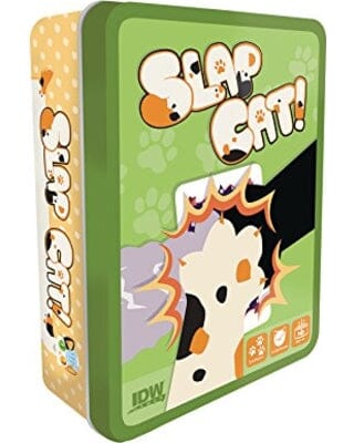 Slap Cat! Board game Multizone  | Multizone: Comics And Games