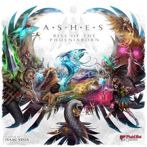 Ashes: Rise of the Phoenixborn (ENG) Board Game Multizone  | Multizone: Comics And Games