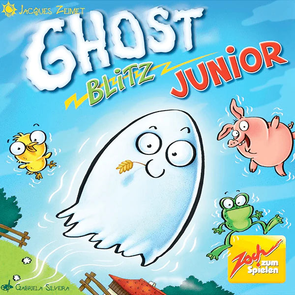 Ghost blitz Junior Multizone: Comics And Games  | Multizone: Comics And Games