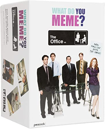 What do you meme? The Office edition | Multizone: Comics And Games