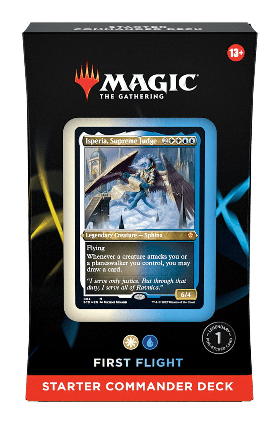 Starter Commander Deck Multizone: Comics And Games Starter Commander Deck Multizone: Comics And Games