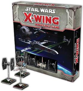 Star Wars X-wing miniatures game X-Wing Multizone  | Multizone: Comics And Games