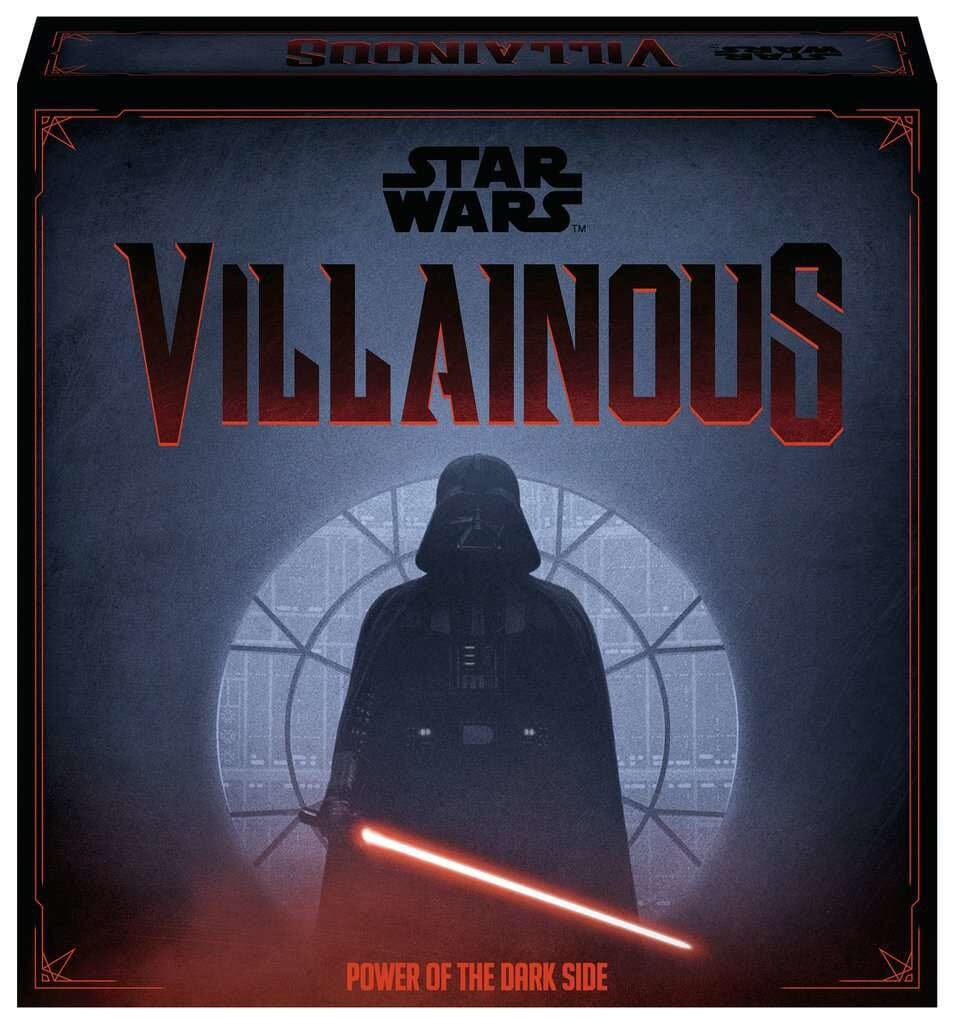 Disney Villainous: Star wars: Power of the dark side Board Game Multizone  | Multizone: Comics And Games