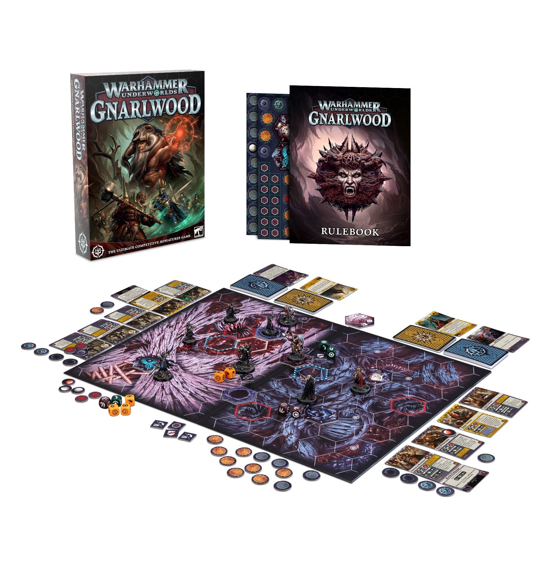 GNARLWOOD (ENG) | Multizone: Comics And Games