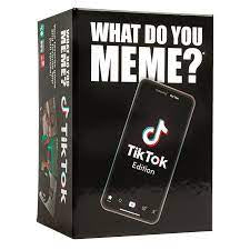 What do you meme? Tik Tok edition | Multizone: Comics And Games