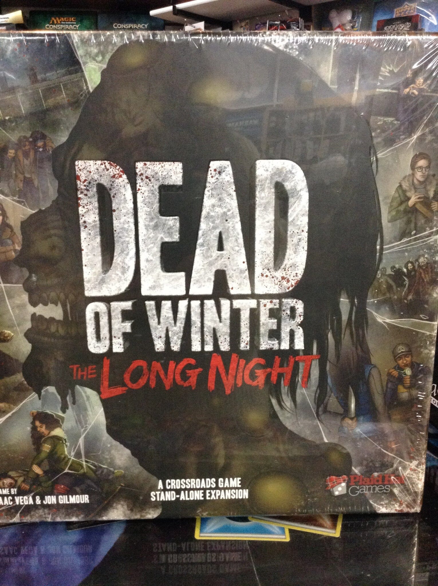 Dead of Winter: The Long Night (ENG) Board game Multizone  | Multizone: Comics And Games