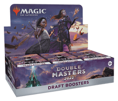 Double Masters 2022 Draft box Preorder MTG Sealed Multizone: Comics And Games Box (24 boosters)  | Multizone: Comics And Games