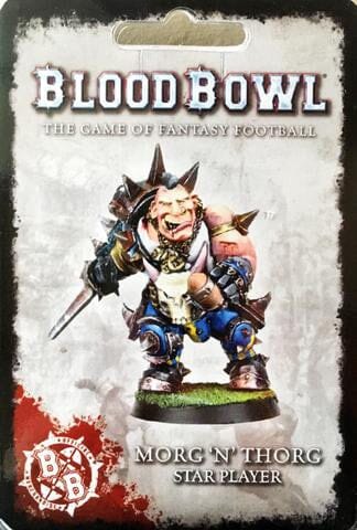 Blood Bowl : Star Players Bloodbowl Games Workshop  | Multizone: Comics And Games