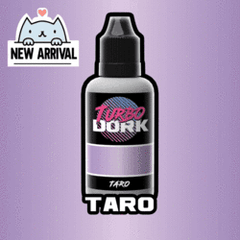 Turbo Dork Paints Paint Turbo Dork Taro Metallic Acrylic Paint  | Multizone: Comics And Games