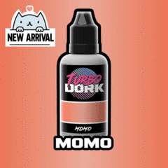 Turbo Dork Paints Paint Turbo Dork Momo Metallic Acrylic Paint  | Multizone: Comics And Games