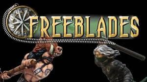Black Thorn Bandits: Starter Box Freeblades DGS:Freeblades  | Multizone: Comics And Games