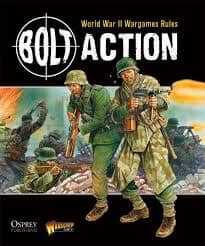 German Heavy Panzerschreck team Bolt Action Warlord Games  | Multizone: Comics And Games