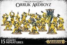 ORRUK ARDBOYS Games Workshop Games Workshop  | Multizone: Comics And Games