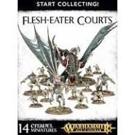 Start collecting! Flesh-Eater Courts | Multizone: Comics And Games