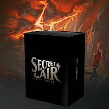 Secret Lairs Collection Magic The Gathering WOTC Mountain, Go  | Multizone: Comics And Games